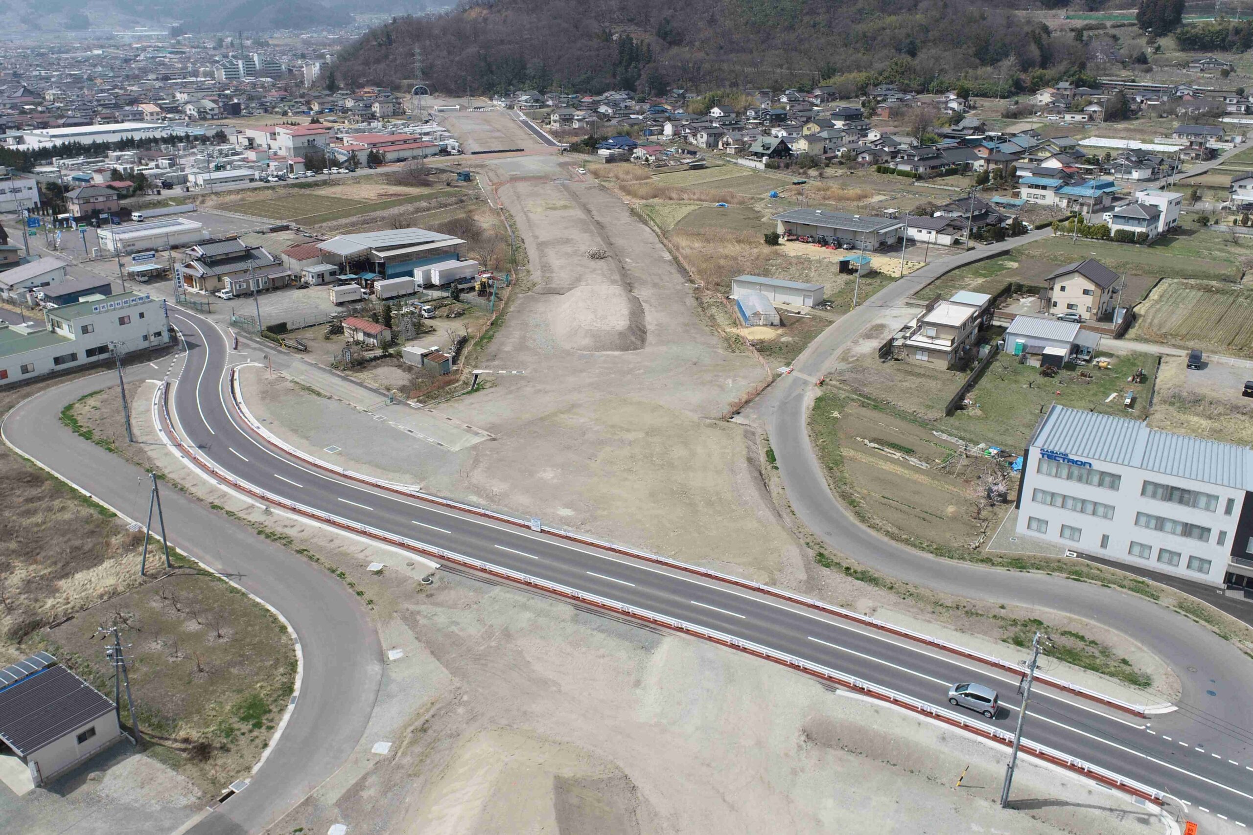 2025国道１８号 坂城更埴バイパス 塩崎地区改良１４工事
